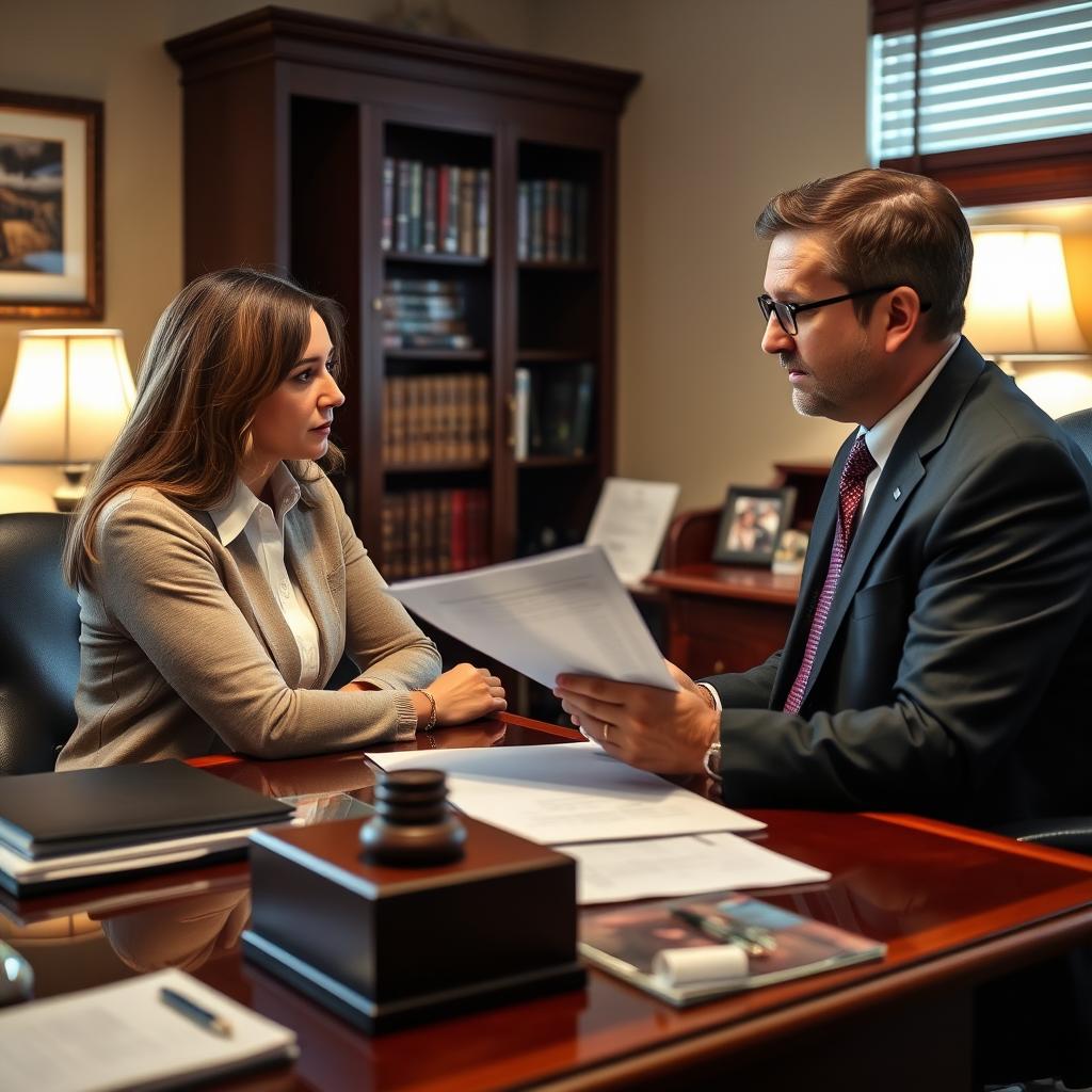CDL Suspension Lawyer Louisa County