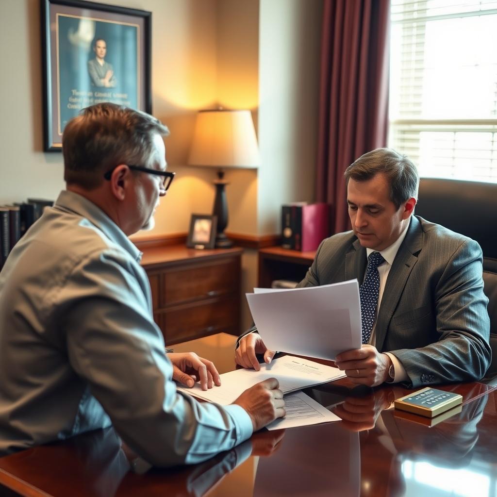 CDL Suspension Lawyer Madison County