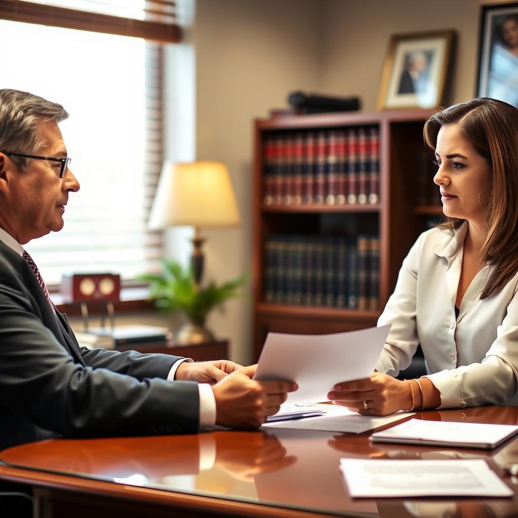 CDL Suspension Lawyer Prince George County