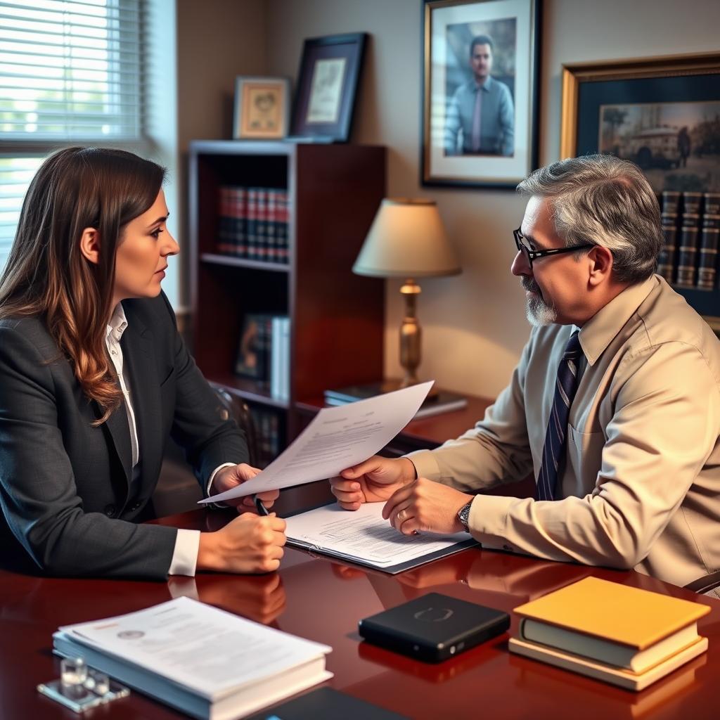 CDL Suspension Lawyer Prince William County