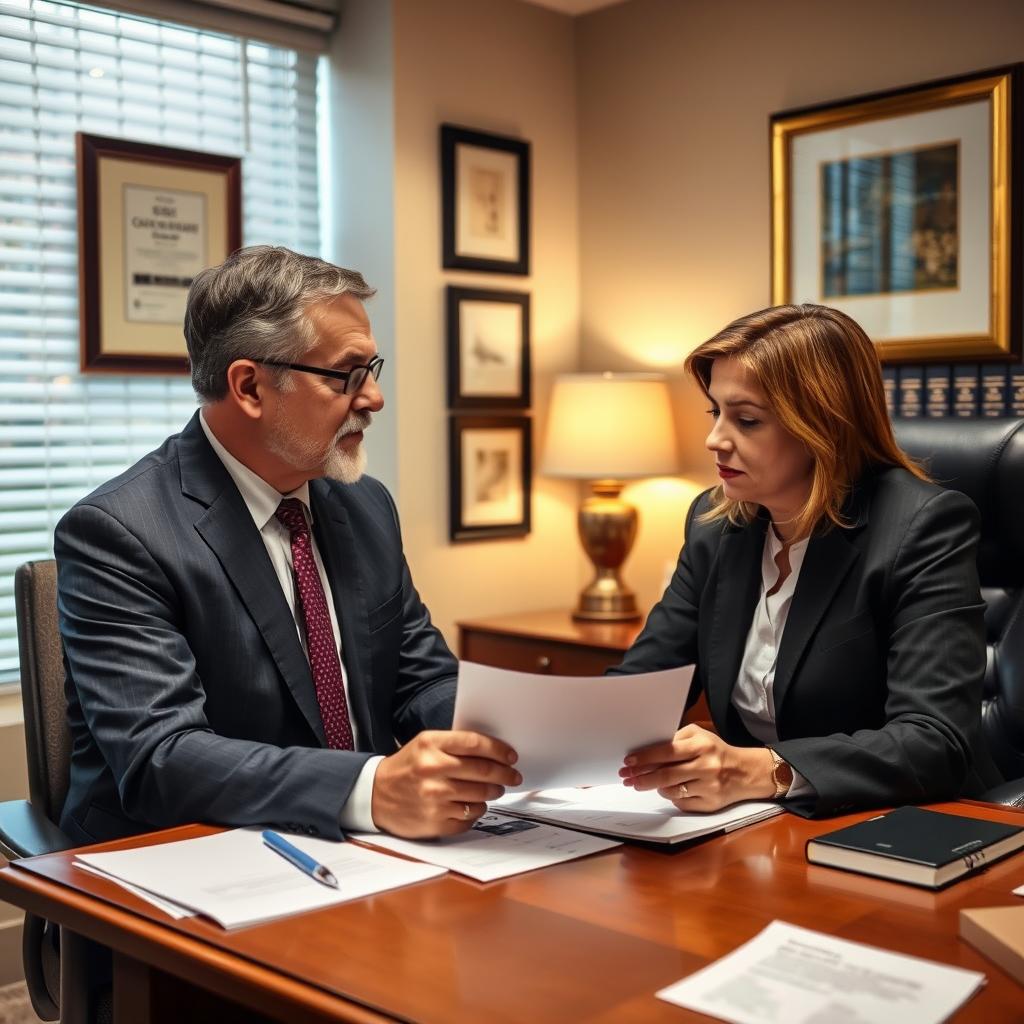 CDL Suspension Lawyer Rockingham County