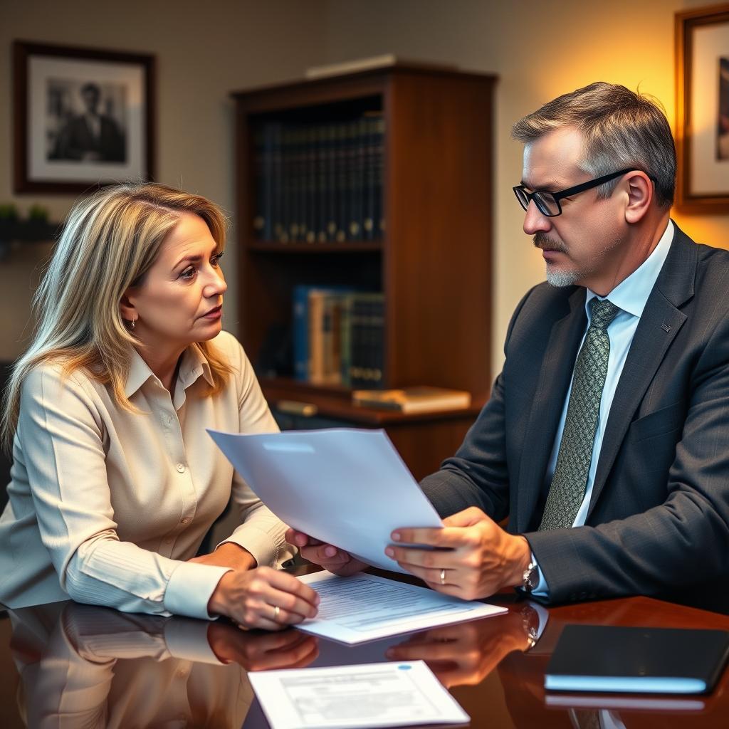CDL Suspension Lawyer Stafford County