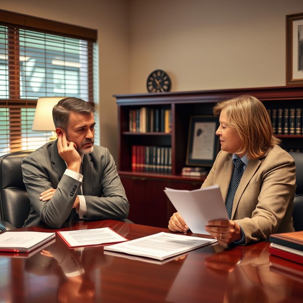 CDL Suspension Lawyer Virginia