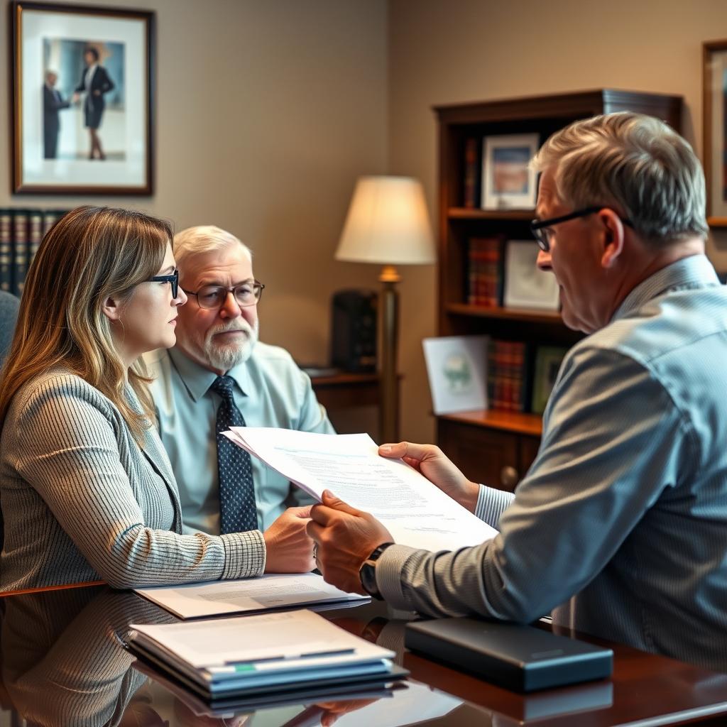 CDL Suspension Lawyer Warren County