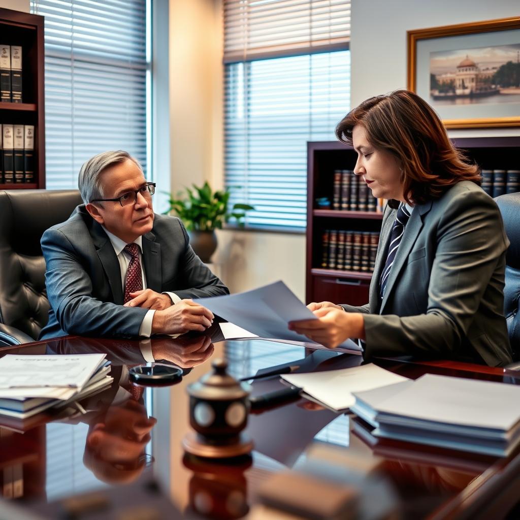 CDL Violation Lawyer Cleveland Park