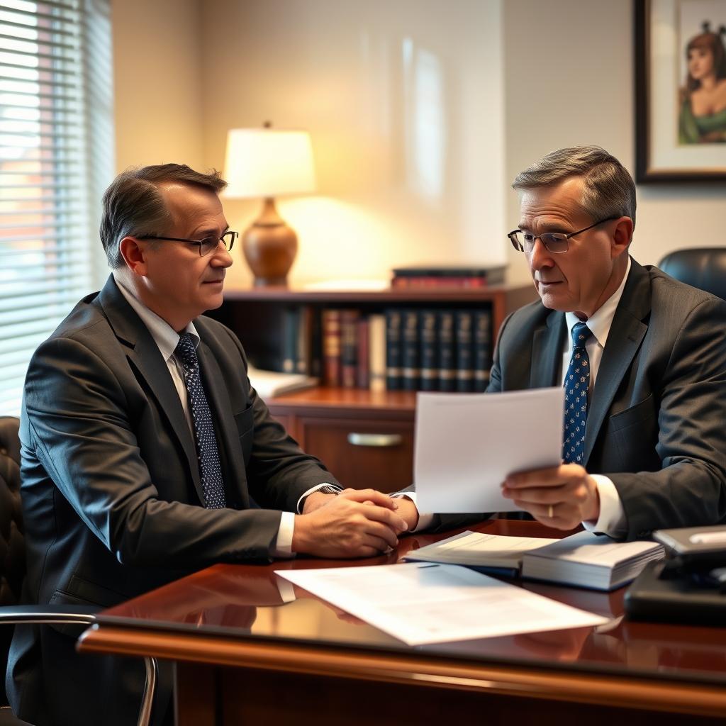 CDL Violation Lawyer Georgetown