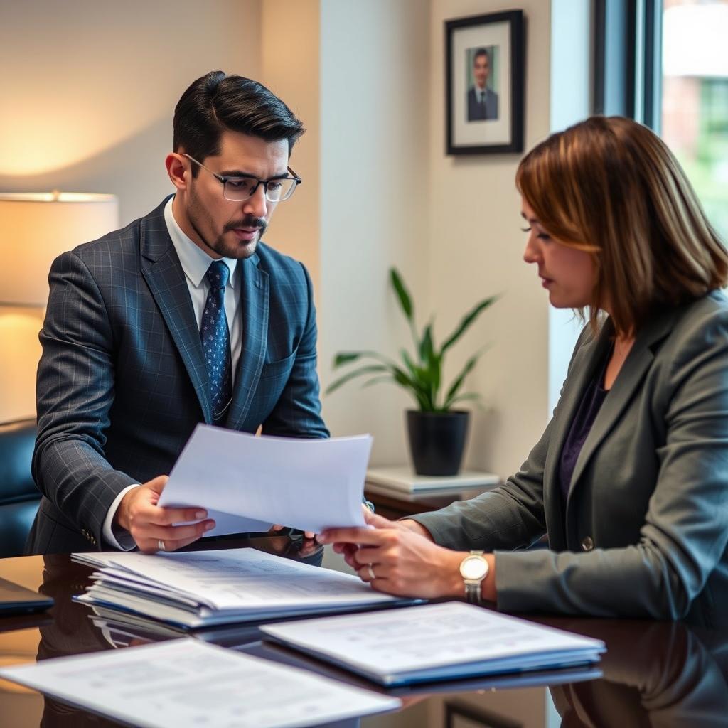 CDL Violation Lawyer Wesley Heights