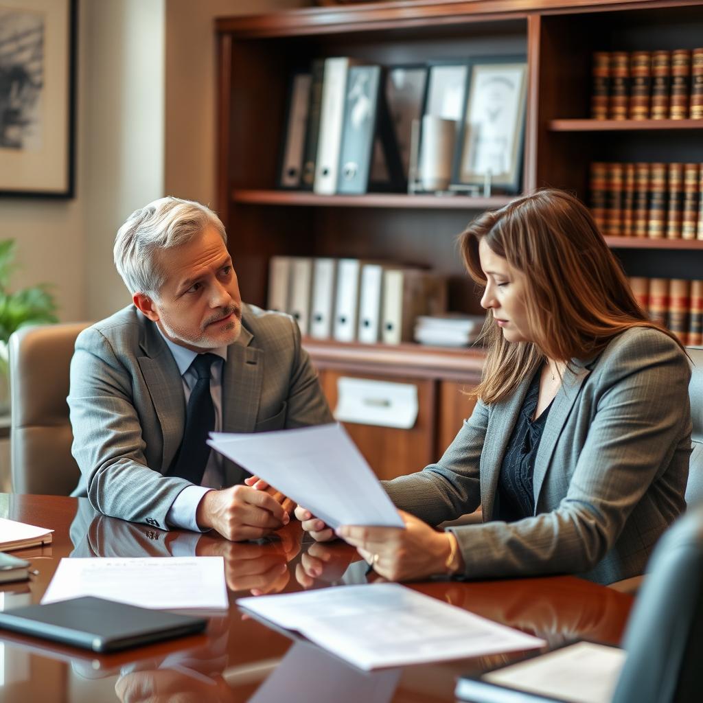 CDL Violation Lawyer Woodley Park