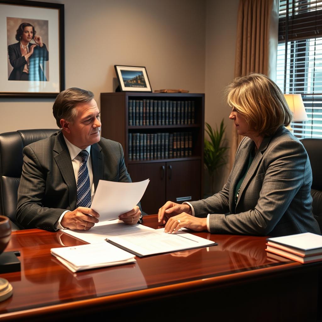 Commercial Driver Lawyer Cleveland Park