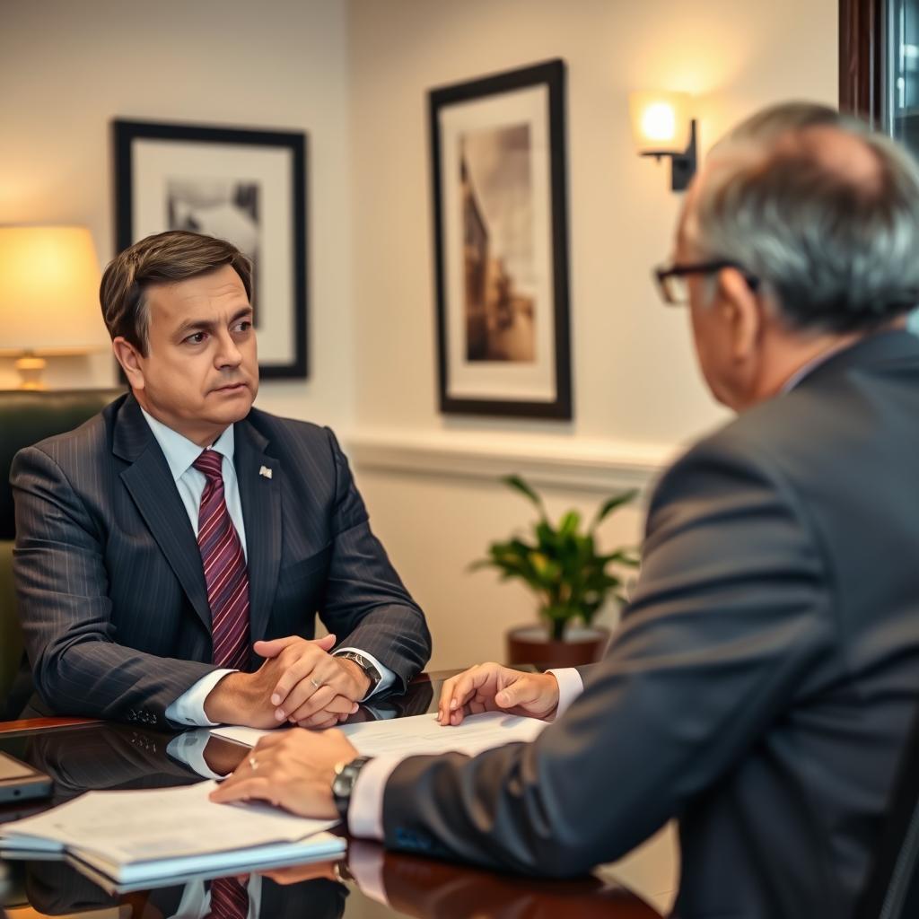 Commercial Driver Lawyer Forest Hills