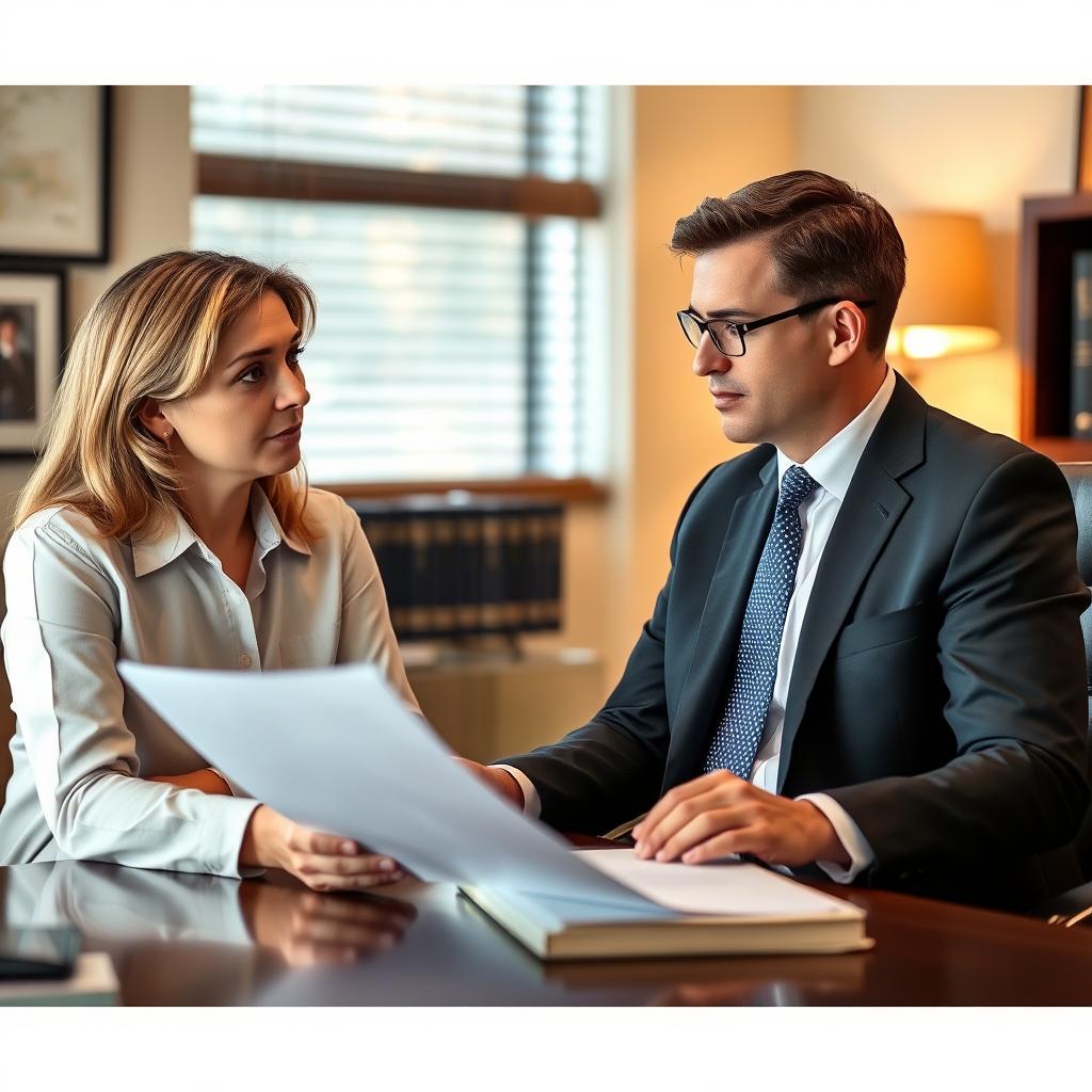 Commercial Driver Lawyer Georgetown