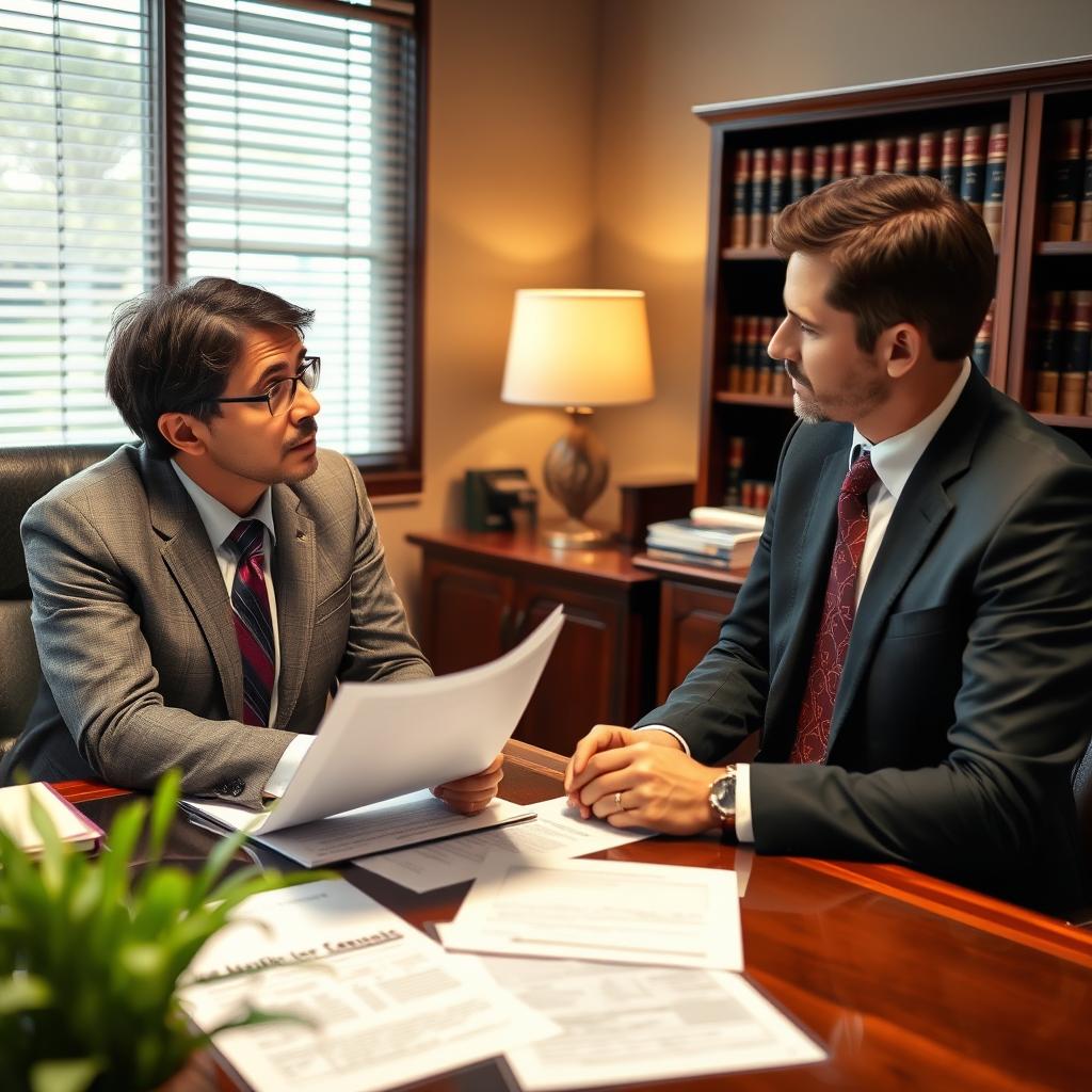 Commercial Driver Lawyer Spring Valley
