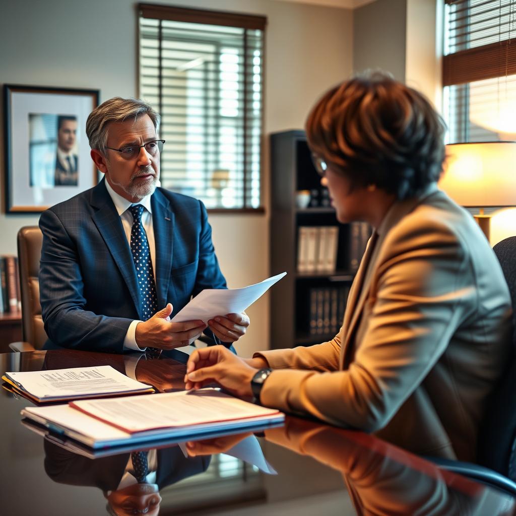 Commercial Driver Lawyer Washington DC