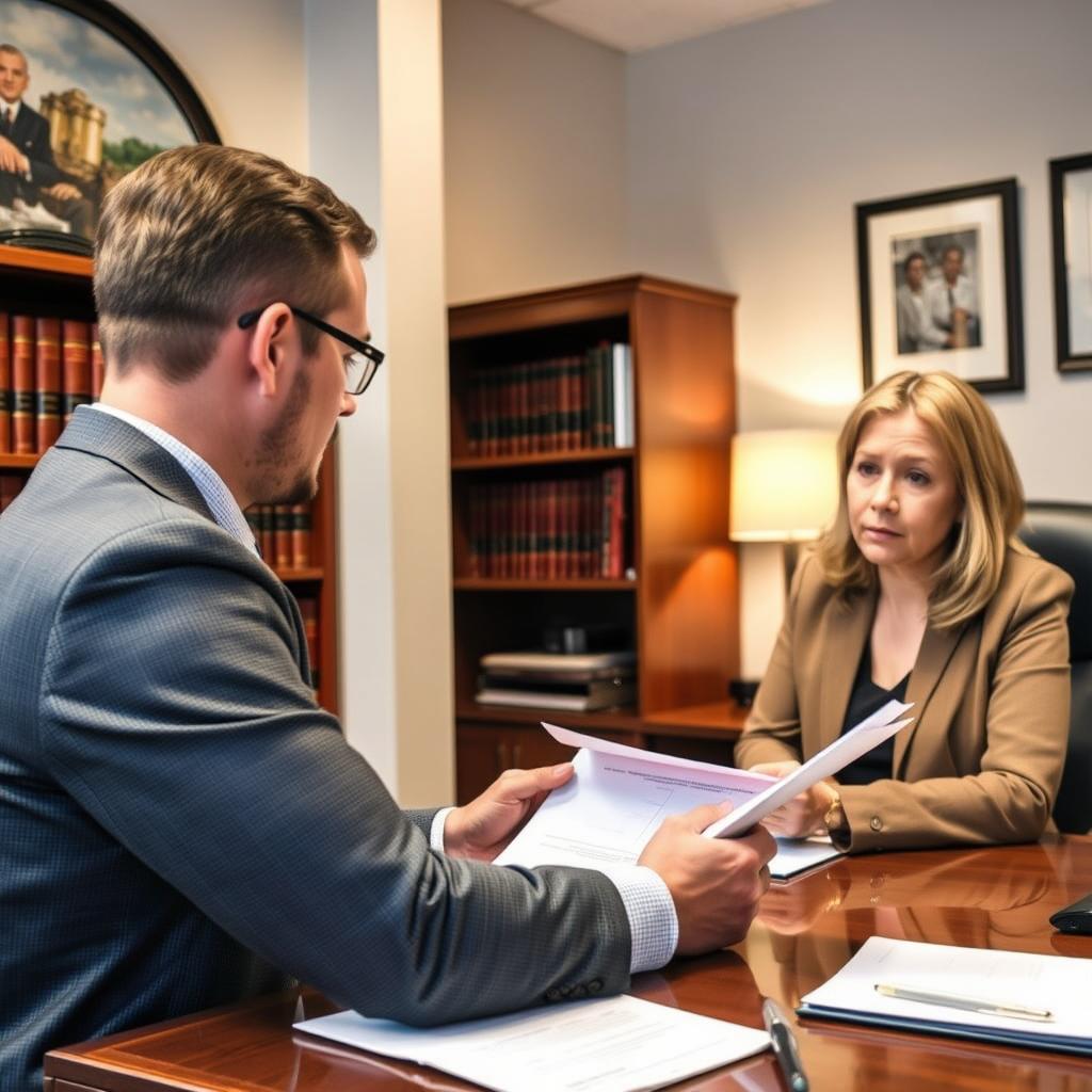 Commercial Driver Violation Lawyer Allegany County