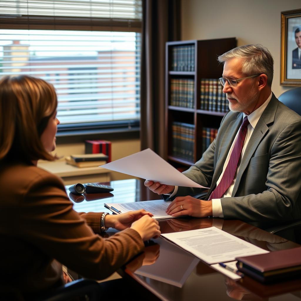 Commercial Driver Violation Lawyer Baltimore