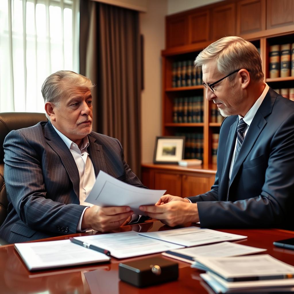 Commercial Driver Violation Lawyer Carroll County