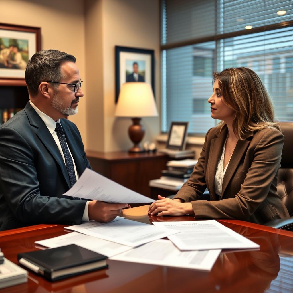 Commercial Driver Violation Lawyer Charles County