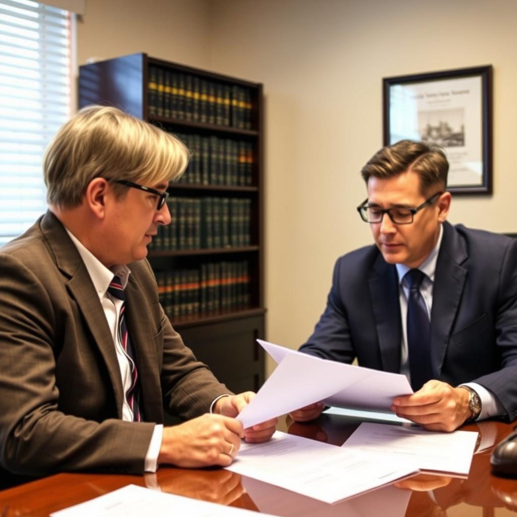 Commercial Driver Violation Lawyer Dorchester County