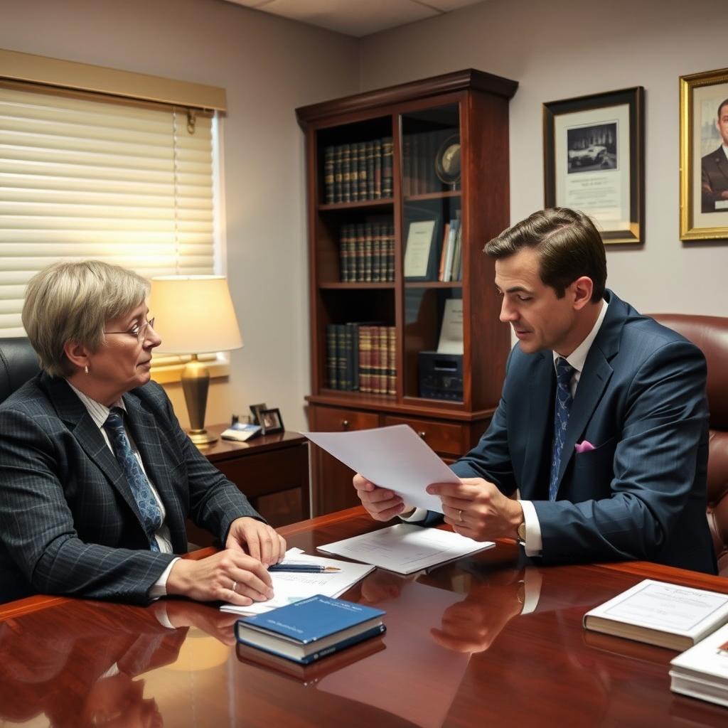 Commercial Driver Violation Lawyer Garrett County