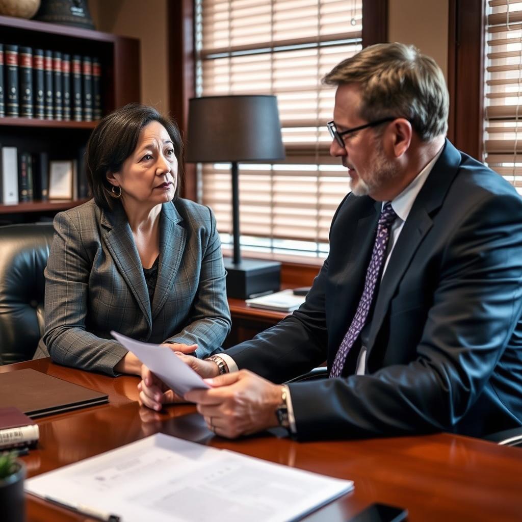 Commercial Driver Violation Lawyer Howard County