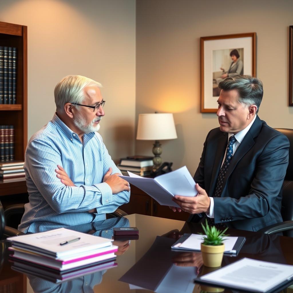 Commercial Driver Violation Lawyer Maryland