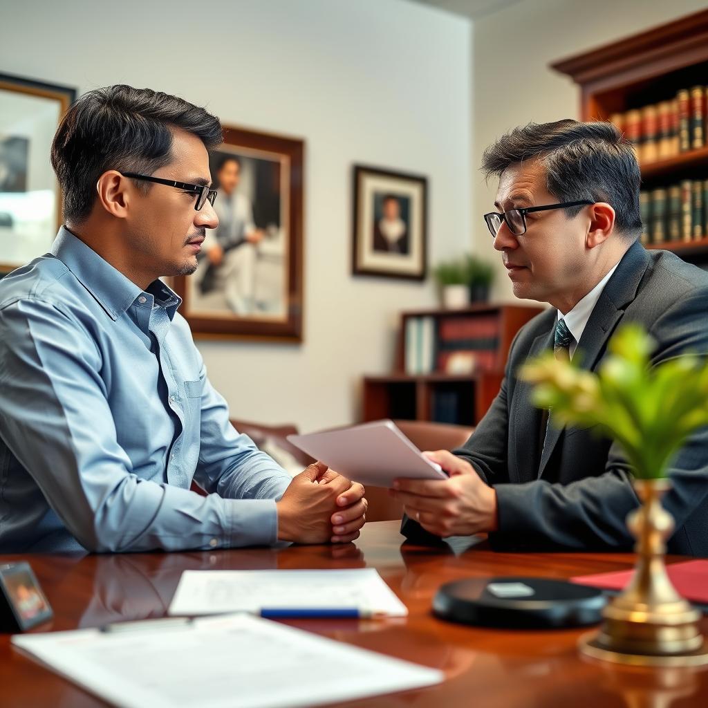 Commercial Driver Violation Lawyer Prince George's County