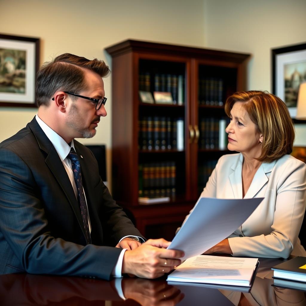 Commercial Driver Violation Lawyer Queen Anne's County