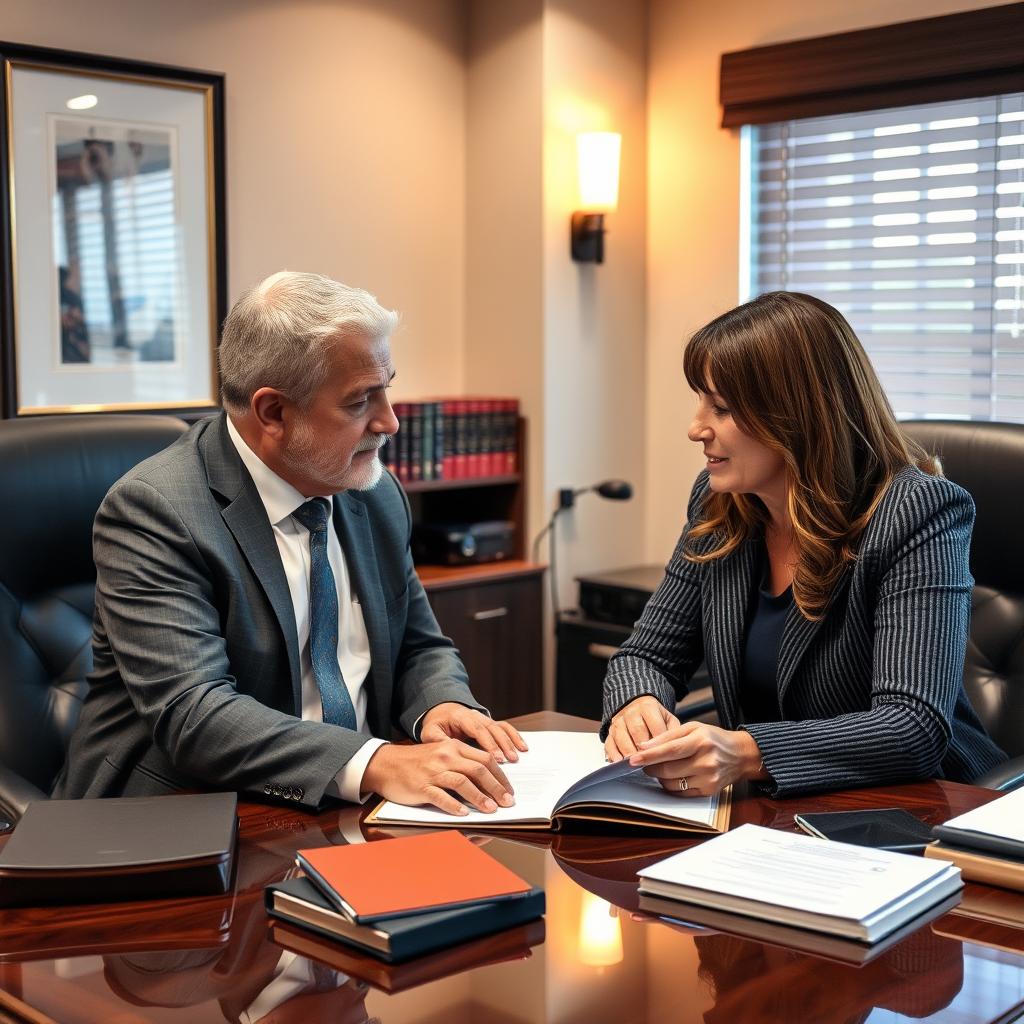 Commercial Driver Violation Lawyer Rockville