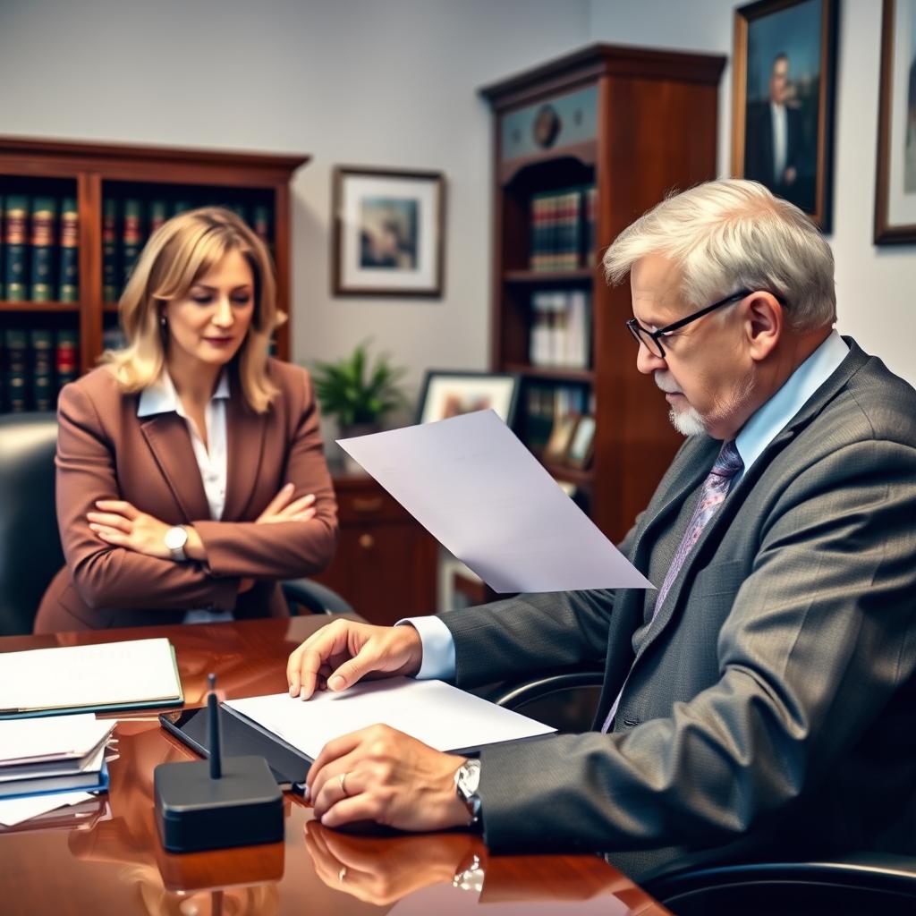 Commercial Driver Violation Lawyer Salisbury