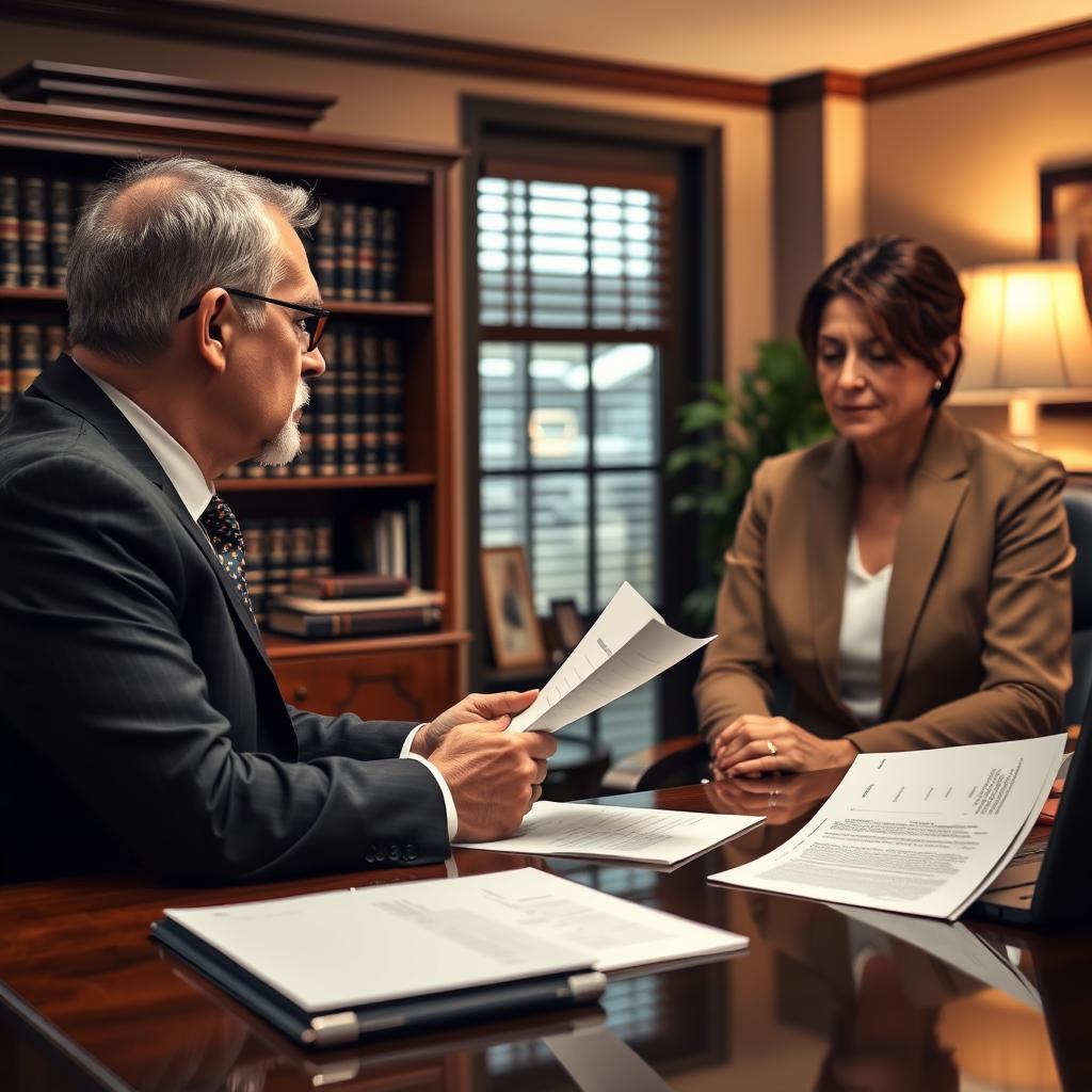 Commercial Driver Violation Lawyer Somerset County