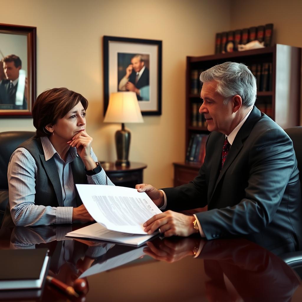 Commercial Driver Violation Lawyer Talbot County