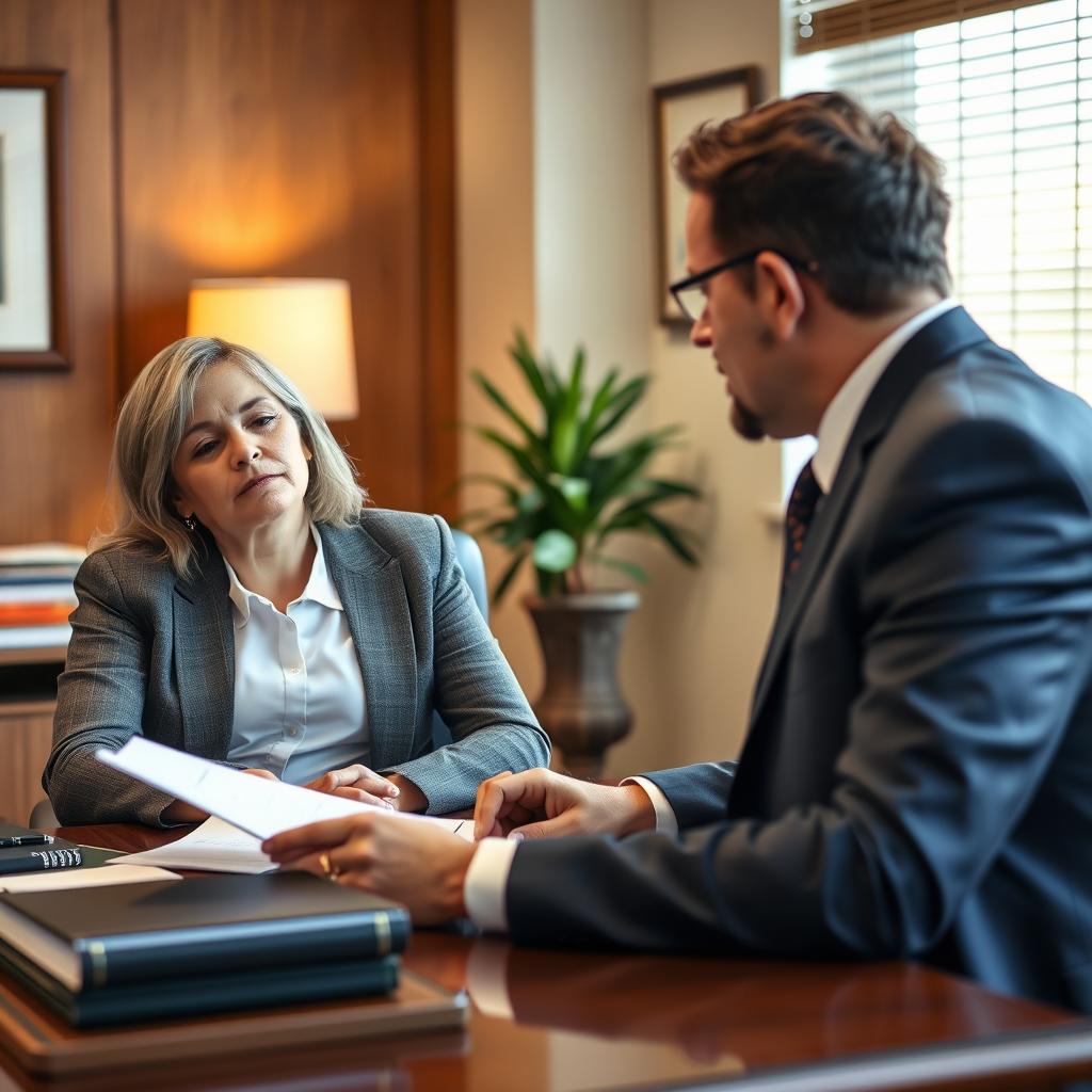 Commercial Driver Violation Lawyer Washington County