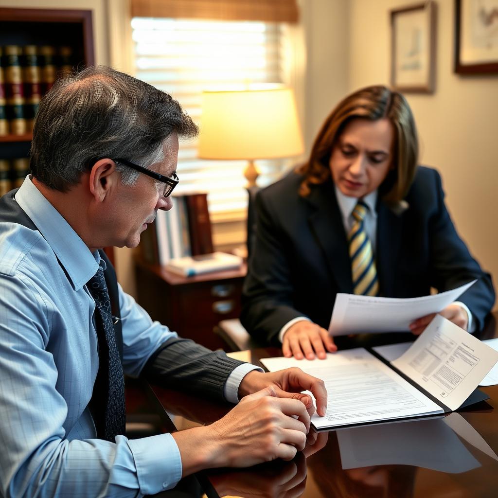 Commercial Driver Violation Lawyer Wicomico County