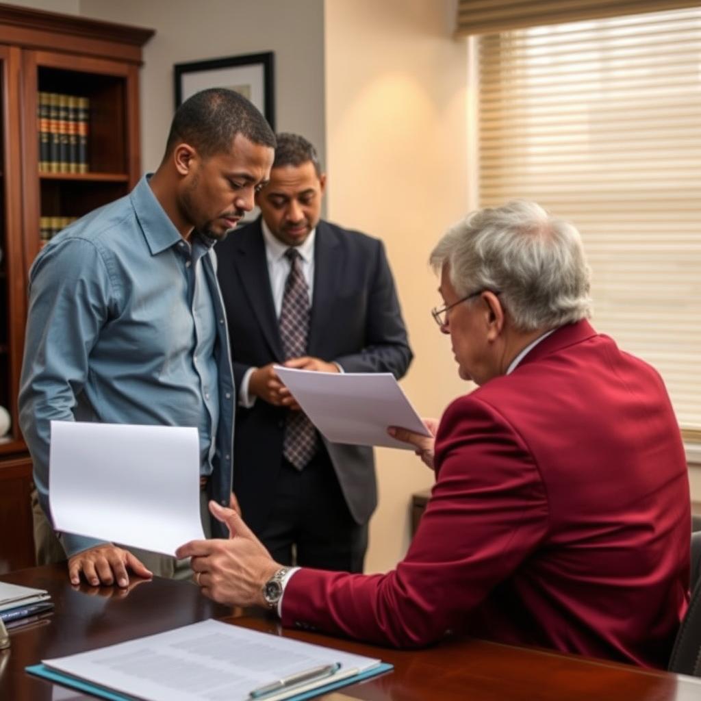 DUI Lawyer Anacostia