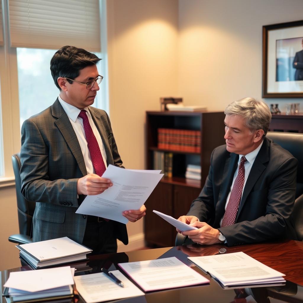 DUI Lawyer Chevy Chase