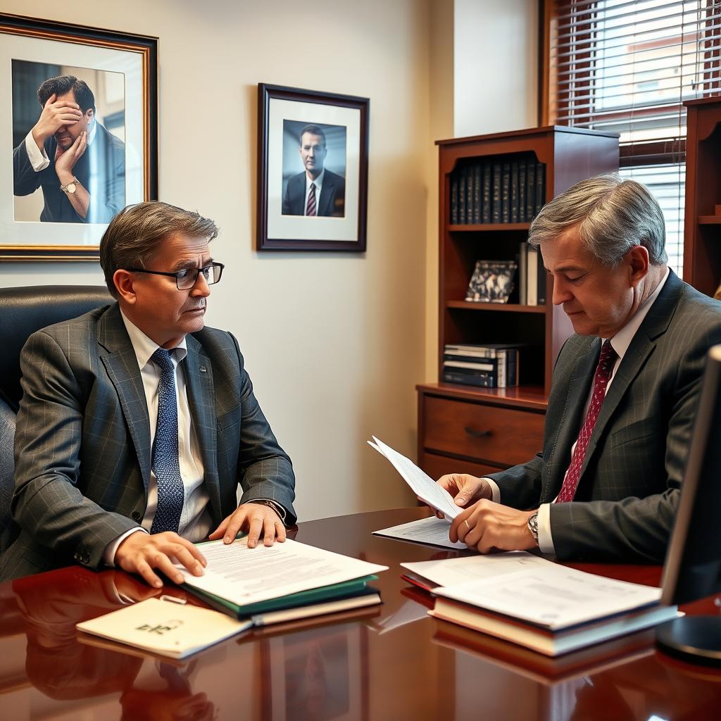 DUI Lawyer Cleveland Park