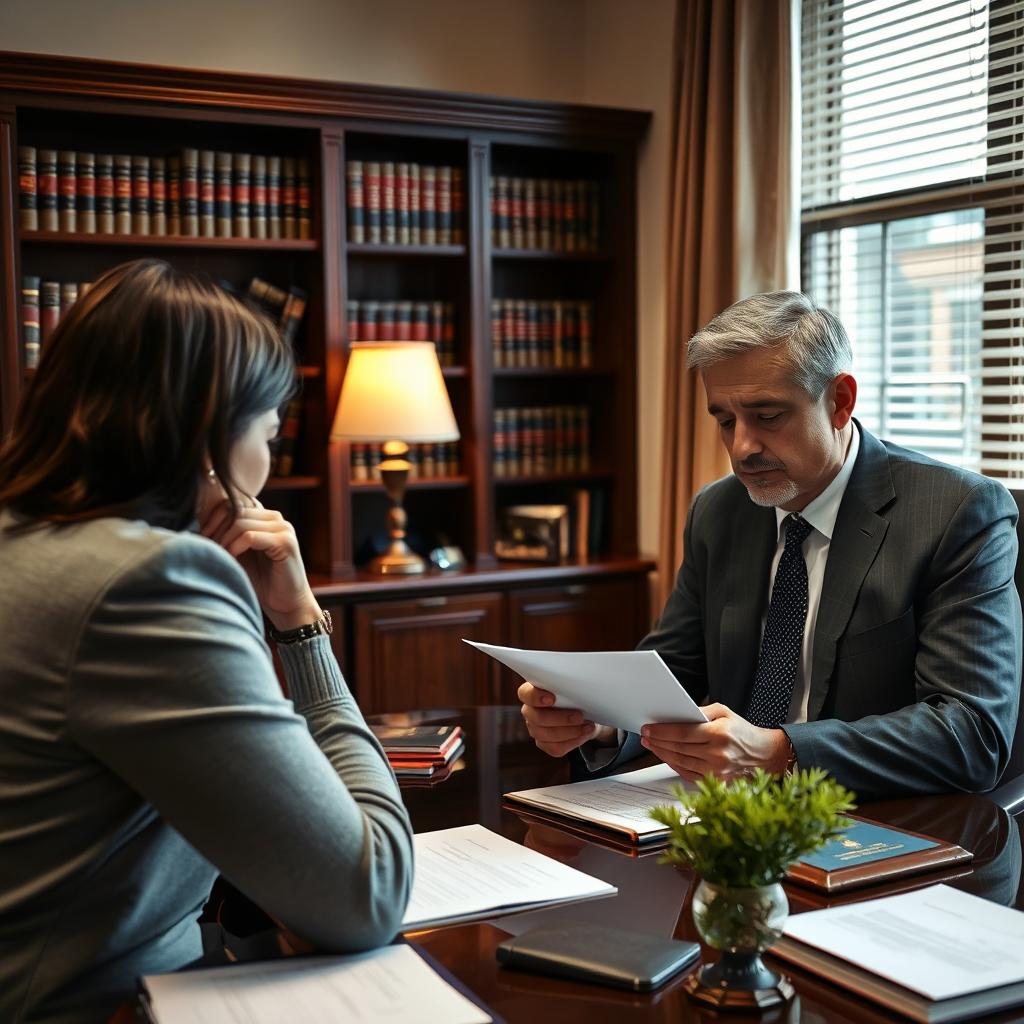 DUI Lawyer Columbia Heights