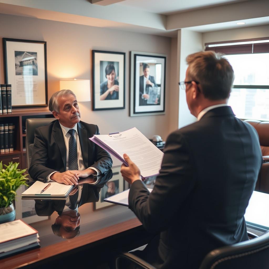 DUI Lawyer Southwest Waterfront