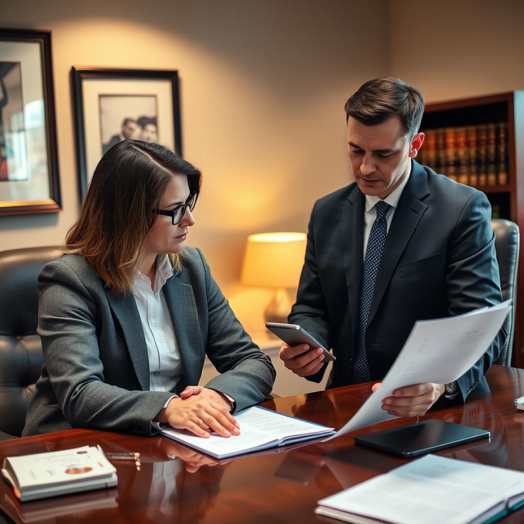 DUI Lawyer Wesley Heights