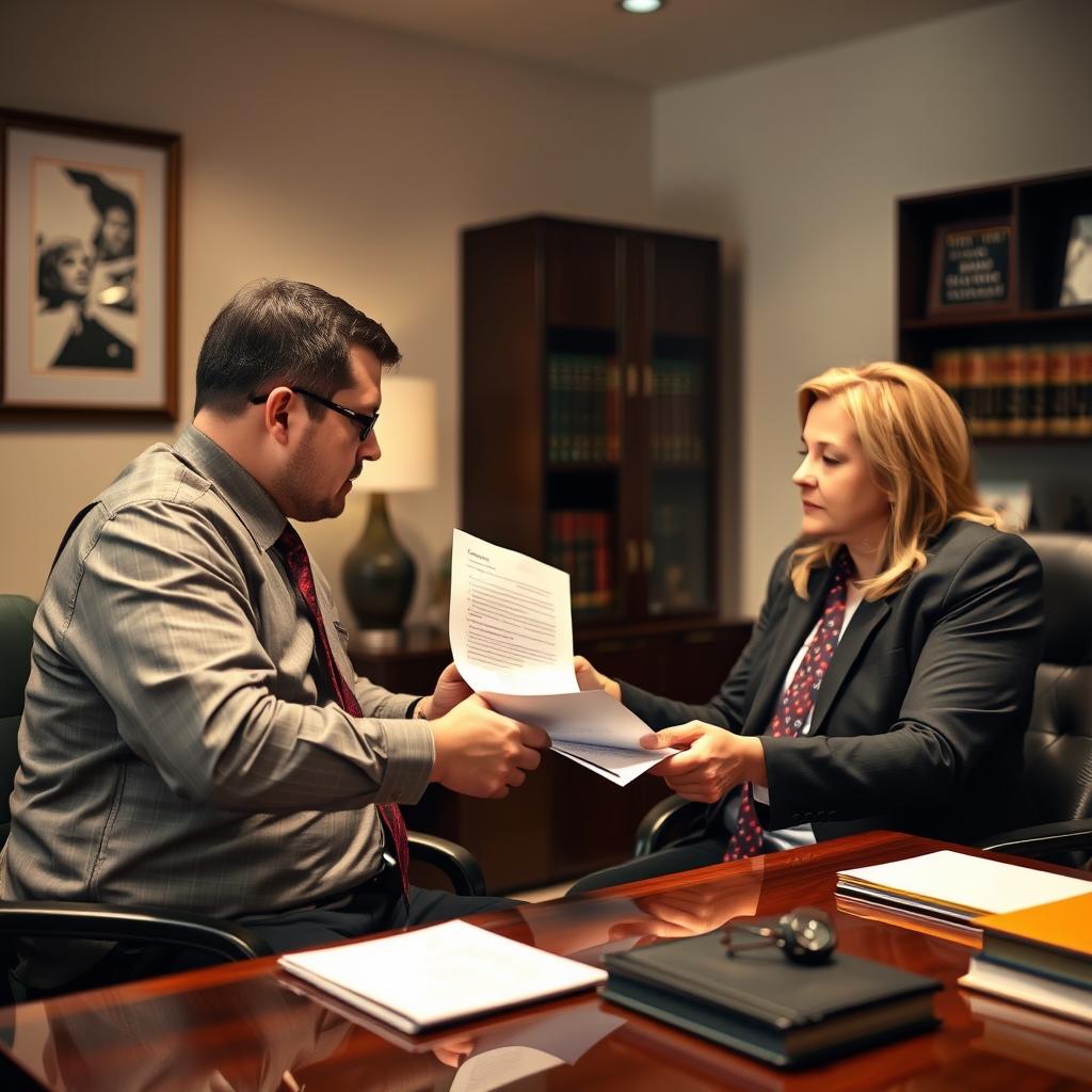 DUI Lawyer Woodley Park