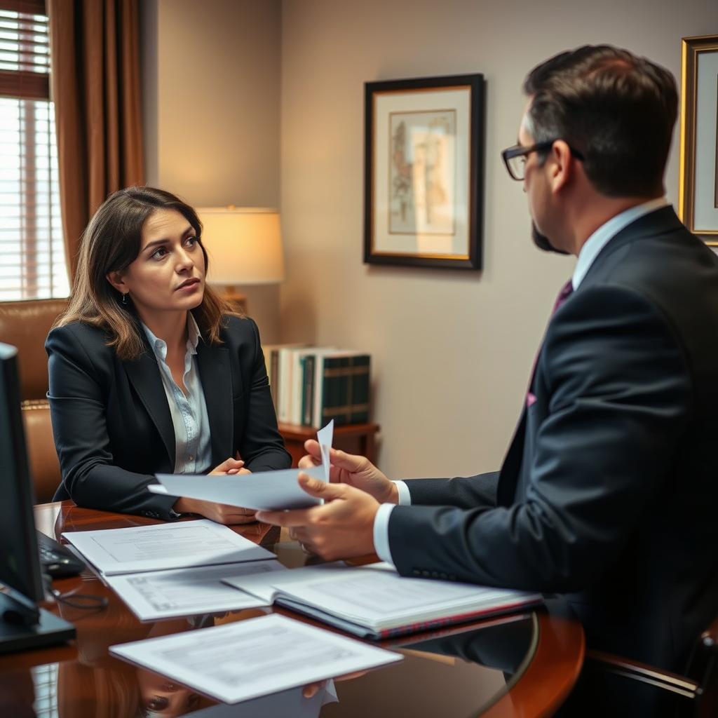 DWI Lawyer Bergen County