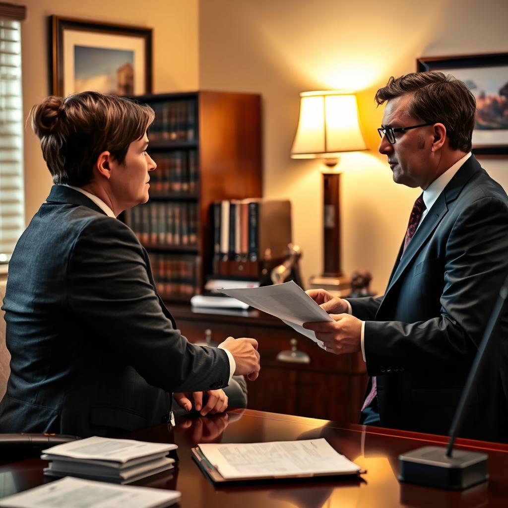 DWI Lawyer Burlington County
