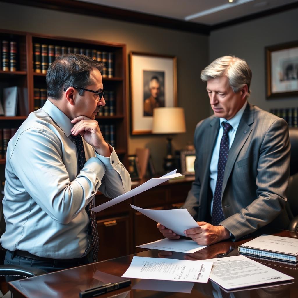 DWI Lawyer Camden County