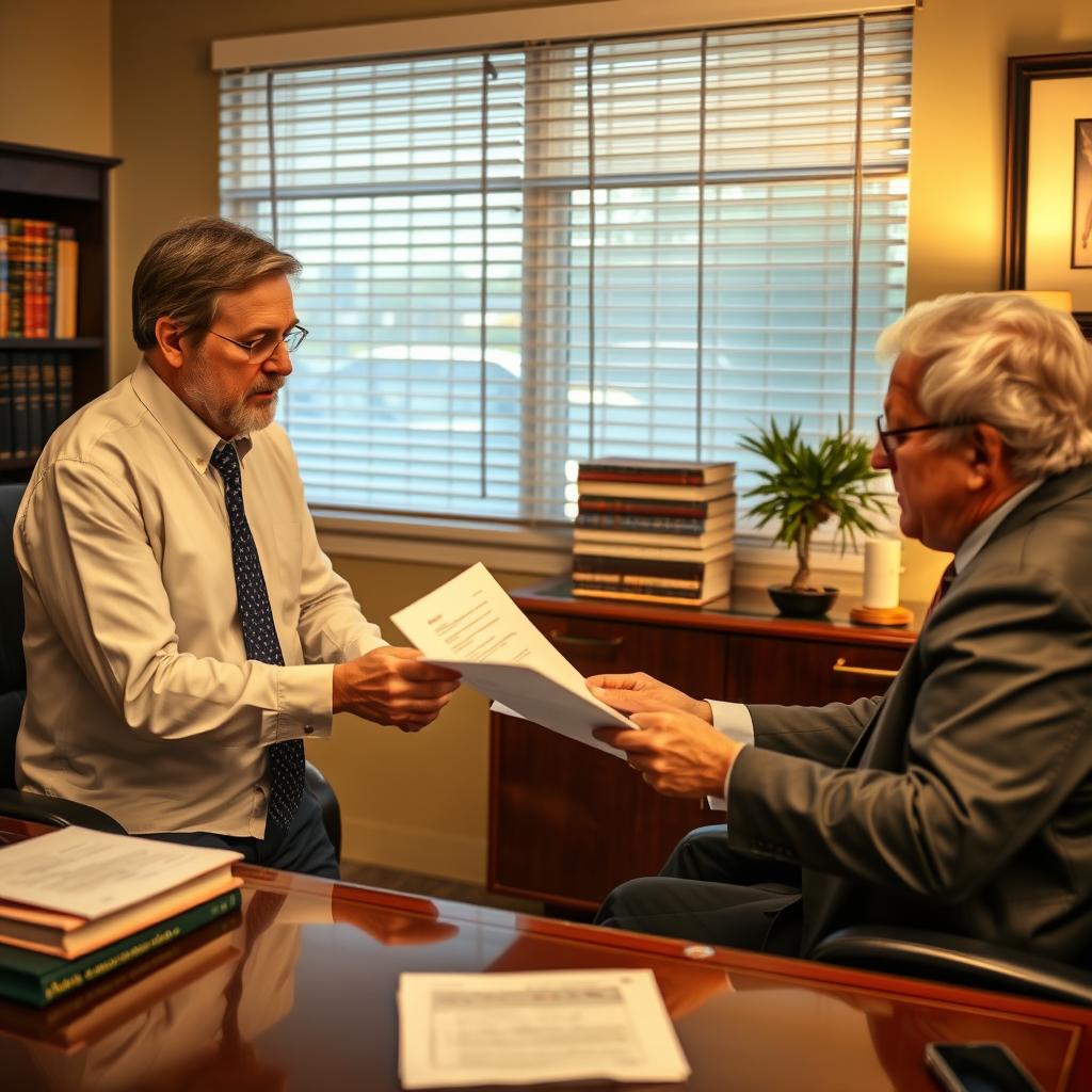 DWI Lawyer Cape May County