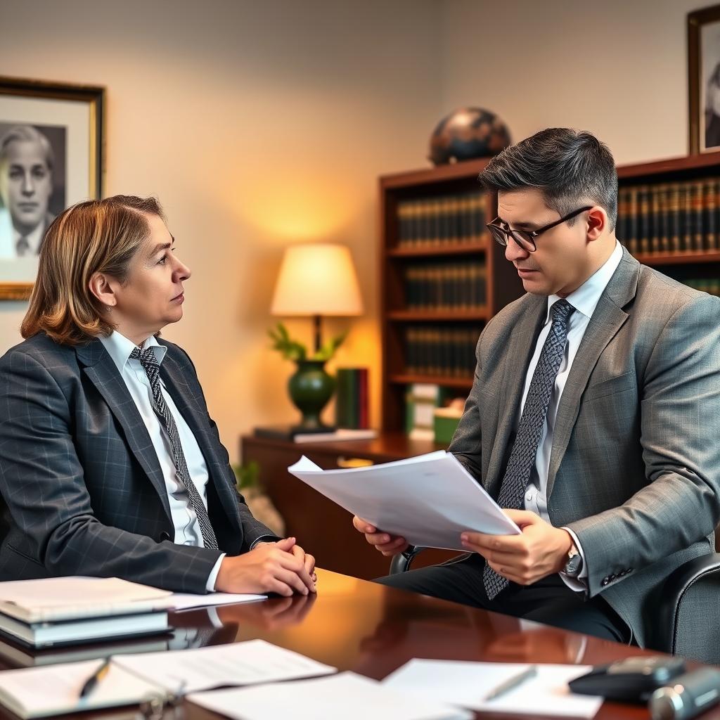 DWI Lawyer Essex County