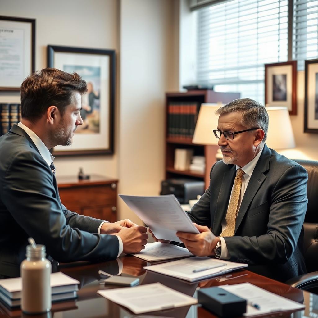 DWI Lawyer Hudson County