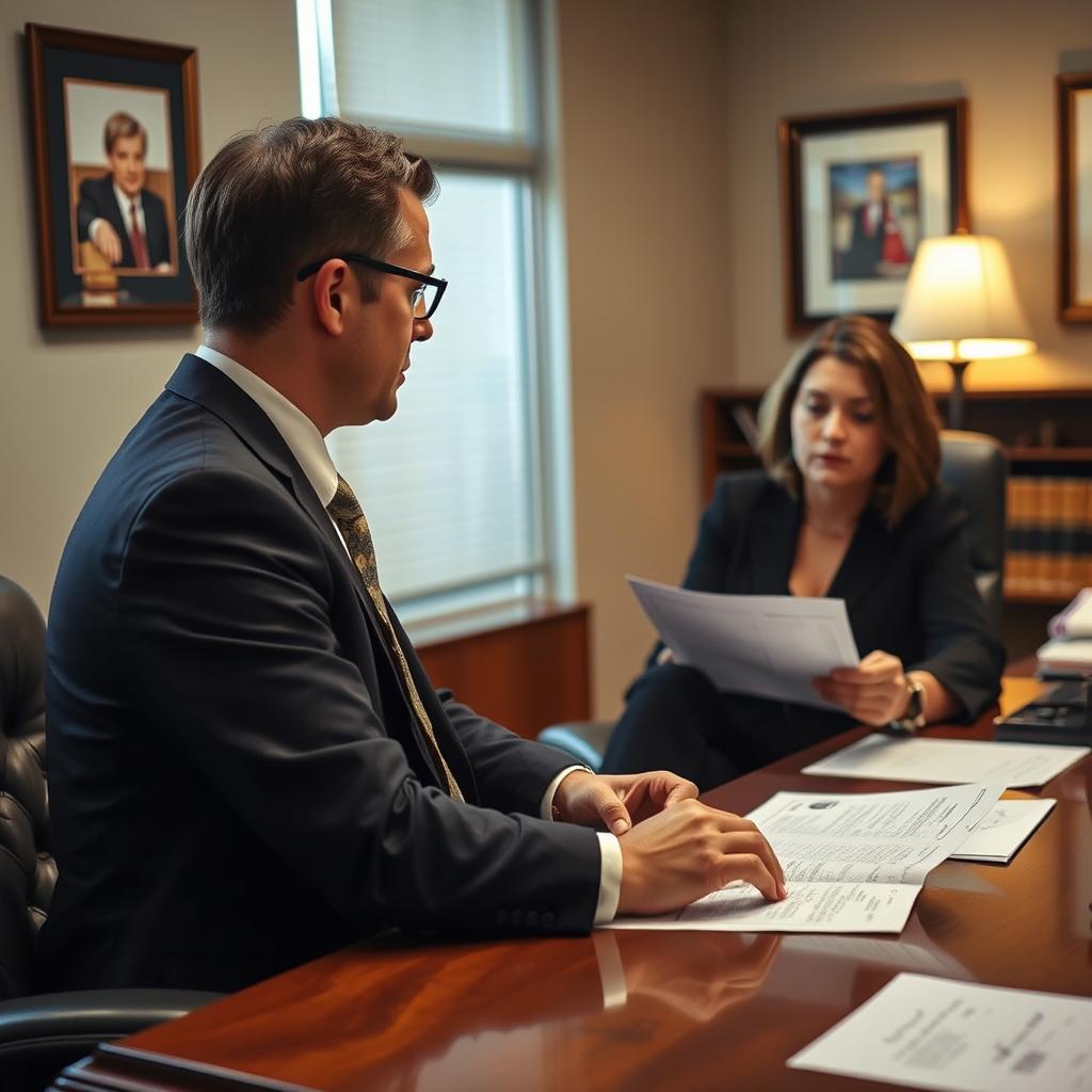 DWI Lawyer Middlesex County