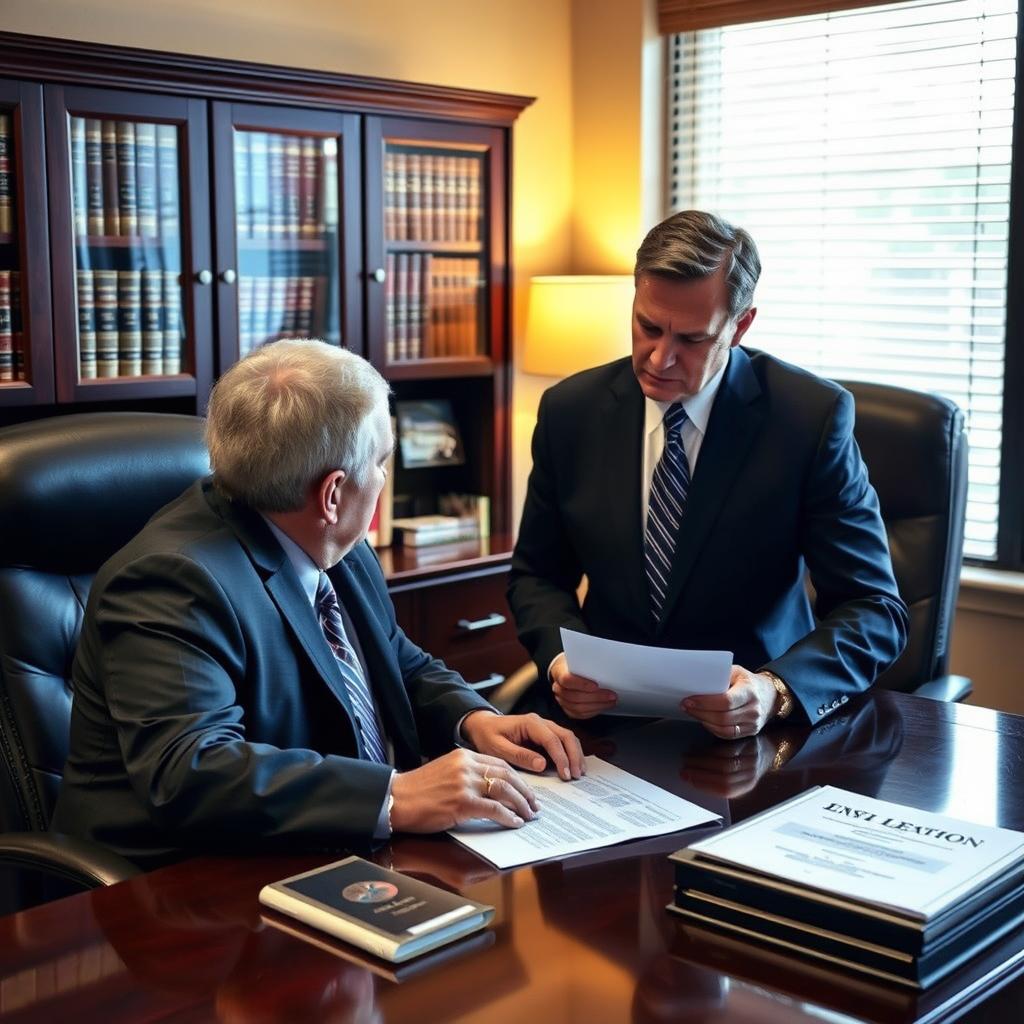 DWI Lawyer Monmouth County