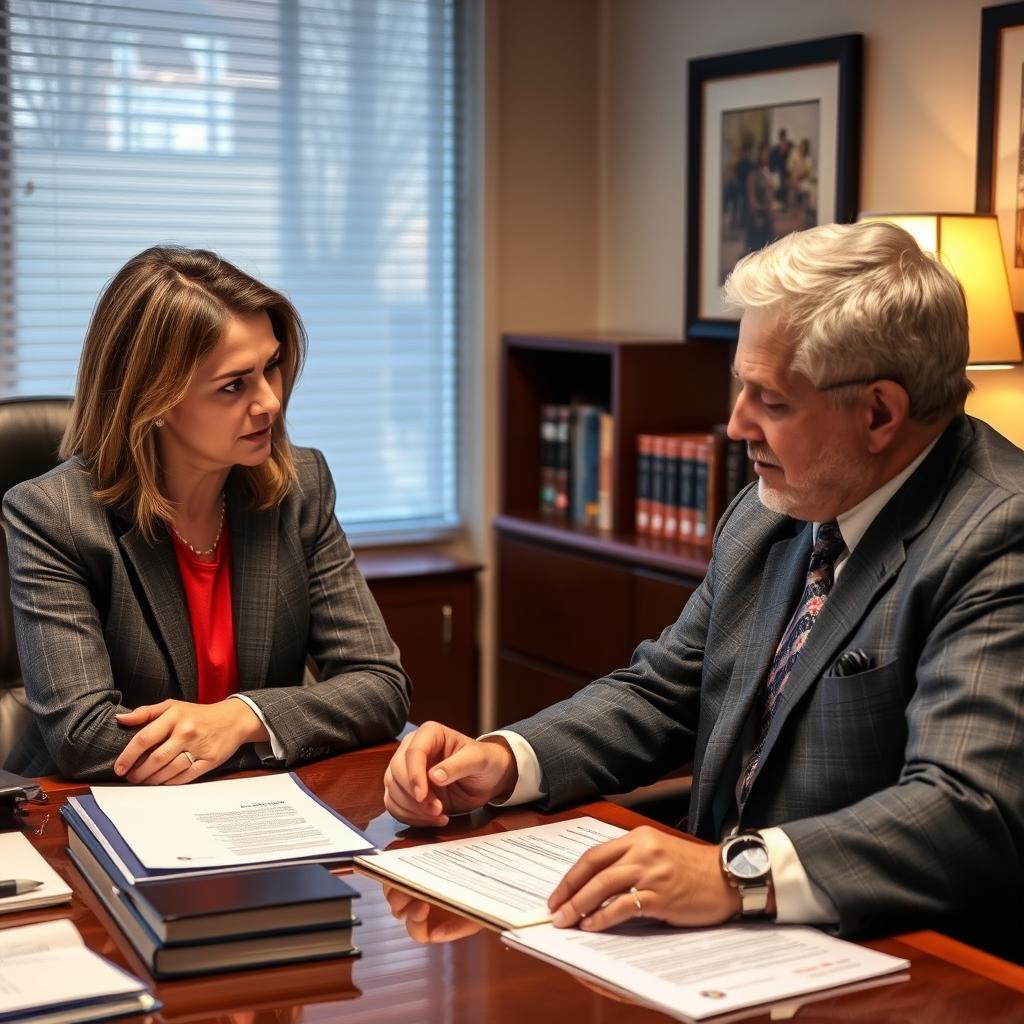 DWI Lawyer Passaic County