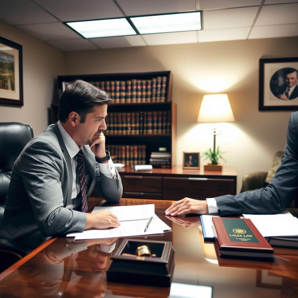 DWI Lawyer Salem County